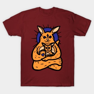 Spirit animal: kangaroo T-Shirt